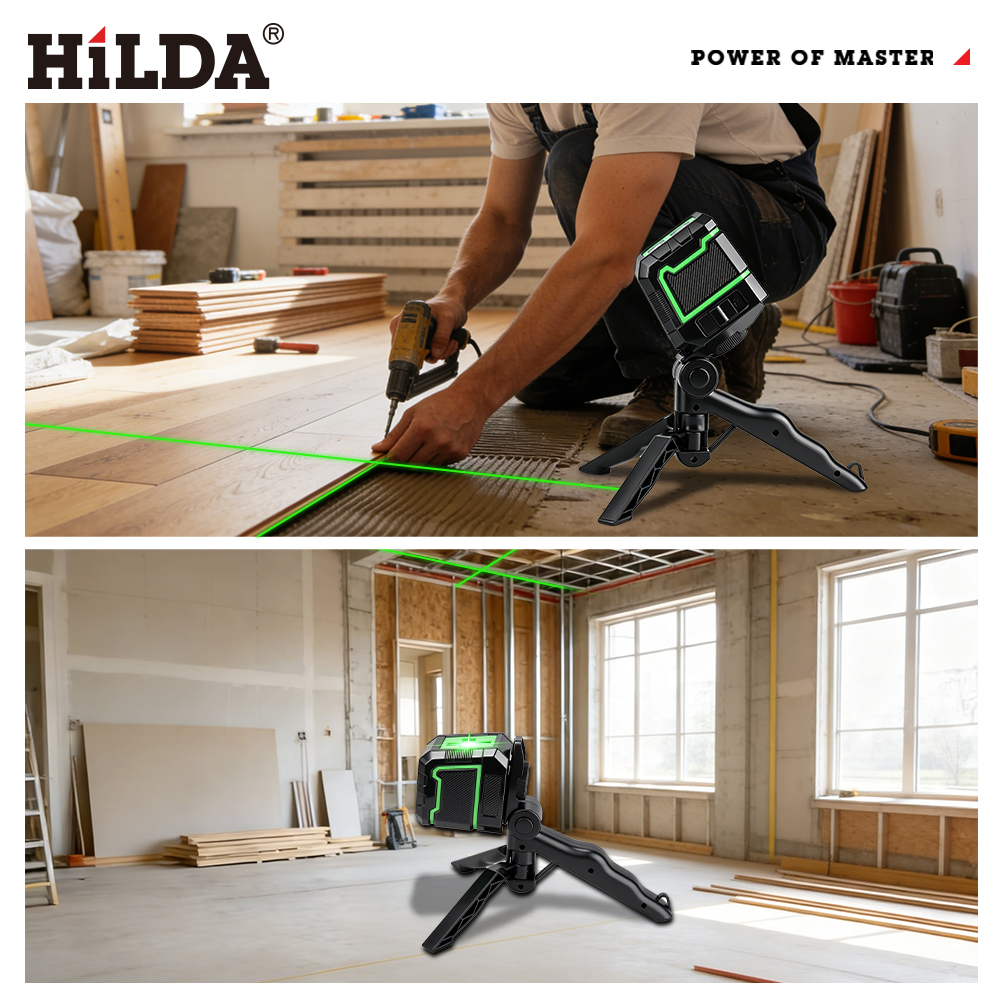HILDA Portable Mini Tripod Sta - Industrial Laser Power avis et prix