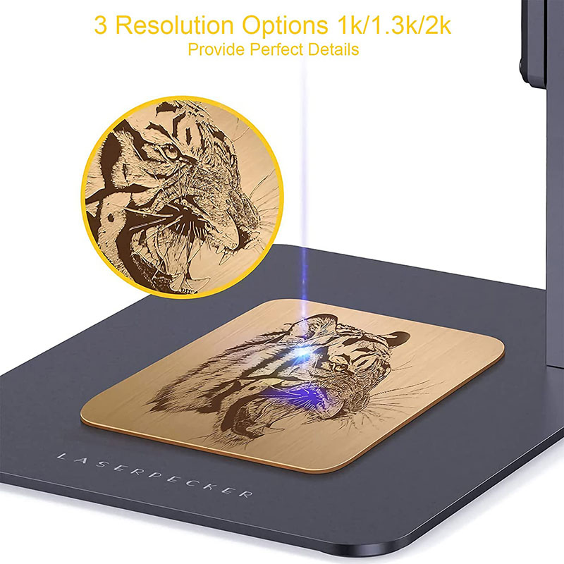 LASERPECKER Handheld Laser Eng - Industrial Laser Machines avis et prix