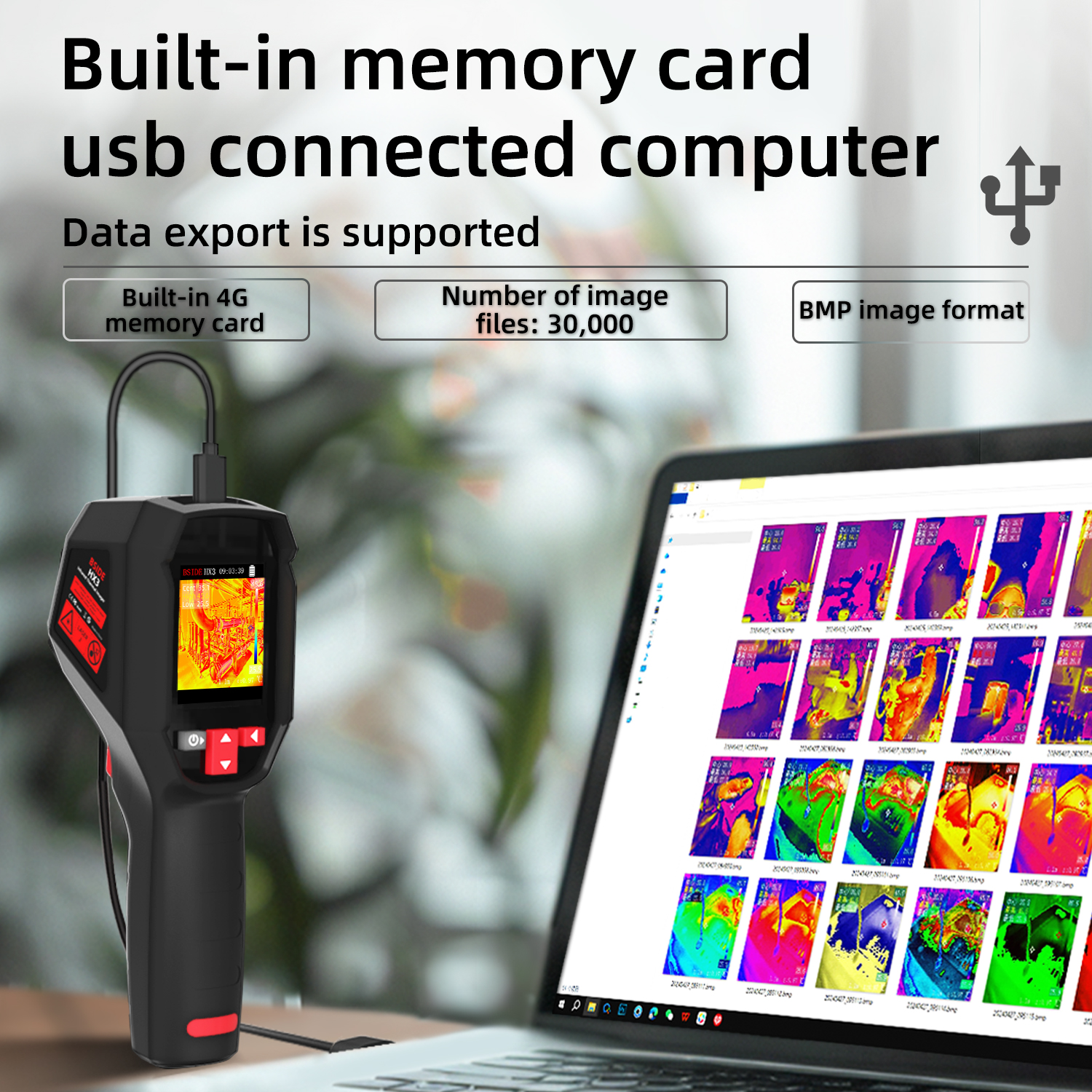 BSIDE Thermal Imaging Camera 2 - Industrial Laser Machines avis et prix