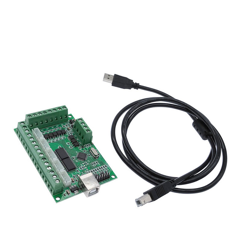 5 Axis Mach3 Motor Control Boa - Breakout Board Mach3 avis et prix