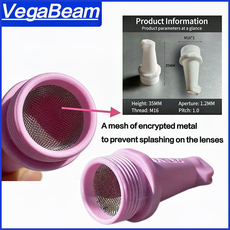 10 pcs Handheld Laser Ceramic  - Industrial Laser Blaster avis et prix