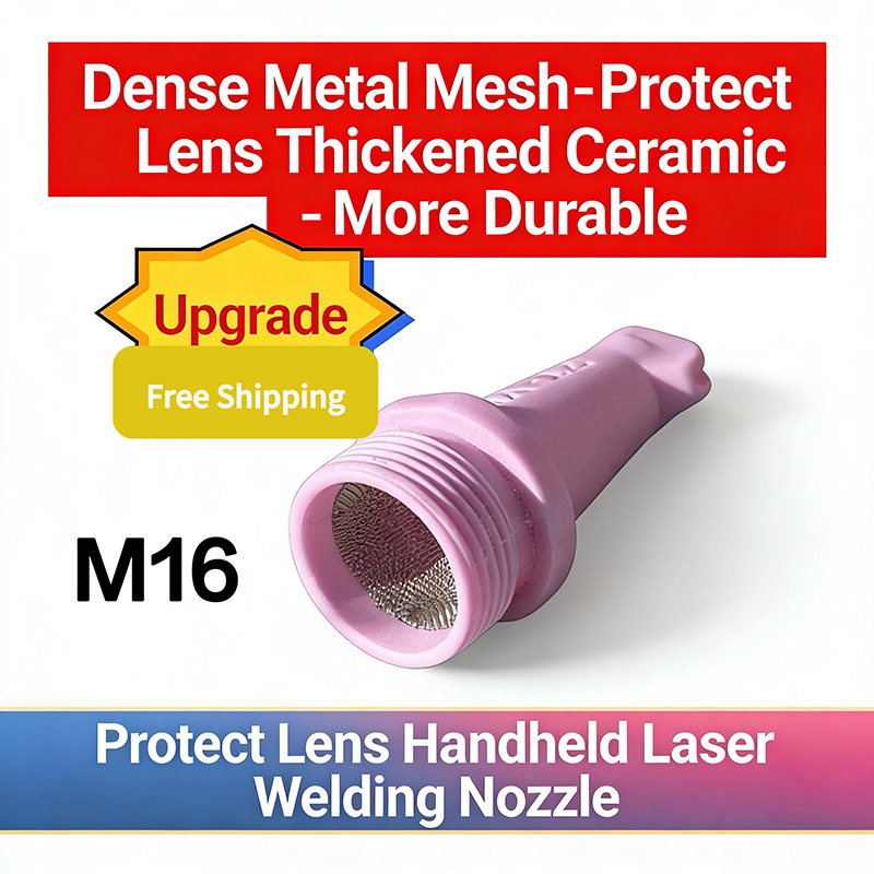 10 pcs Handheld Laser Ceramic  - Industrial Laser Blaster avis et prix