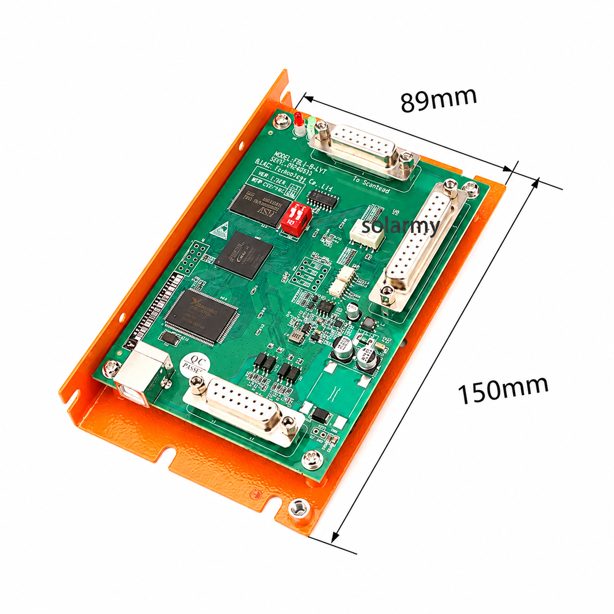 BJJCZ Fiber CO2 UV Laser Marki - Marking Card Ezcad avis et prix