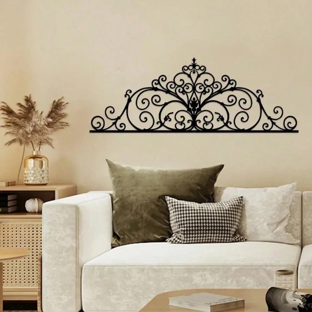**Bohemian Metal Wall Art 2-Pa - Industrial Laser Power avis et prix