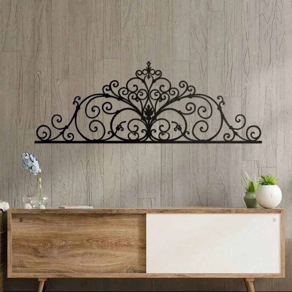 **Bohemian Metal Wall Art 2-Pa - Industrial Laser Power avis et prix