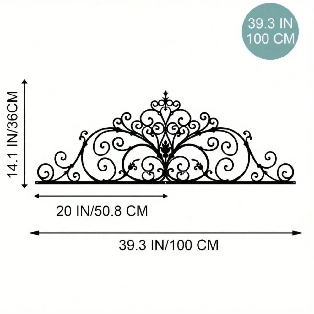 **Bohemian Metal Wall Art 2-Pa - Industrial Laser Power avis et prix