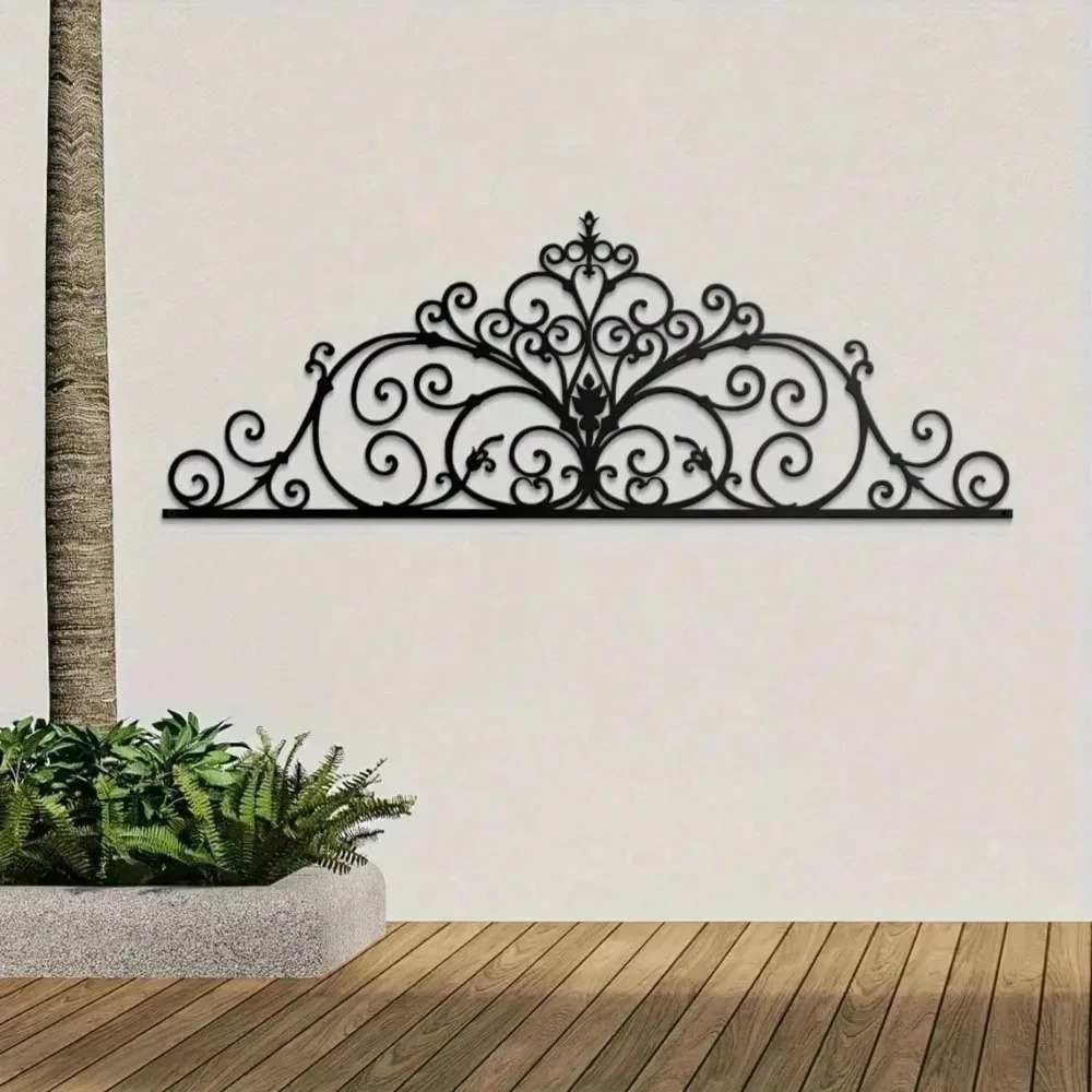 **Bohemian Metal Wall Art 2-Pa - Industrial Laser Power avis et prix