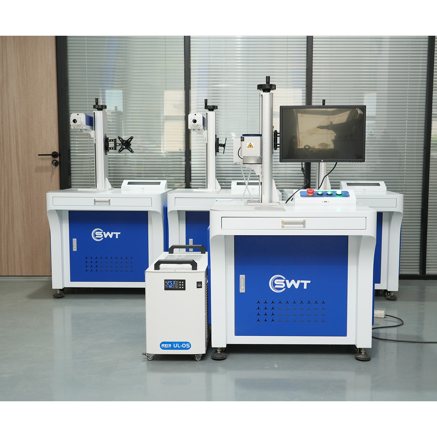 Industrial UV Laser Marking Pr - Industrial Laser Printing Machine avis et prix