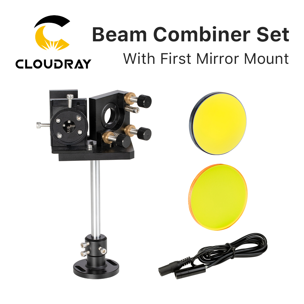 Cloudray Beam Combiner Set 25m - Co2 Laser Mirror avis et prix