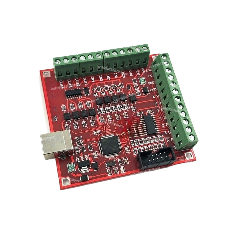 For MACH3 100Khz Breakout Boar - Breakout Board Mach3 avis et prix