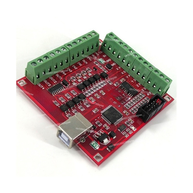 For MACH3 100Khz Breakout Boar - Breakout Board Mach3 avis et prix