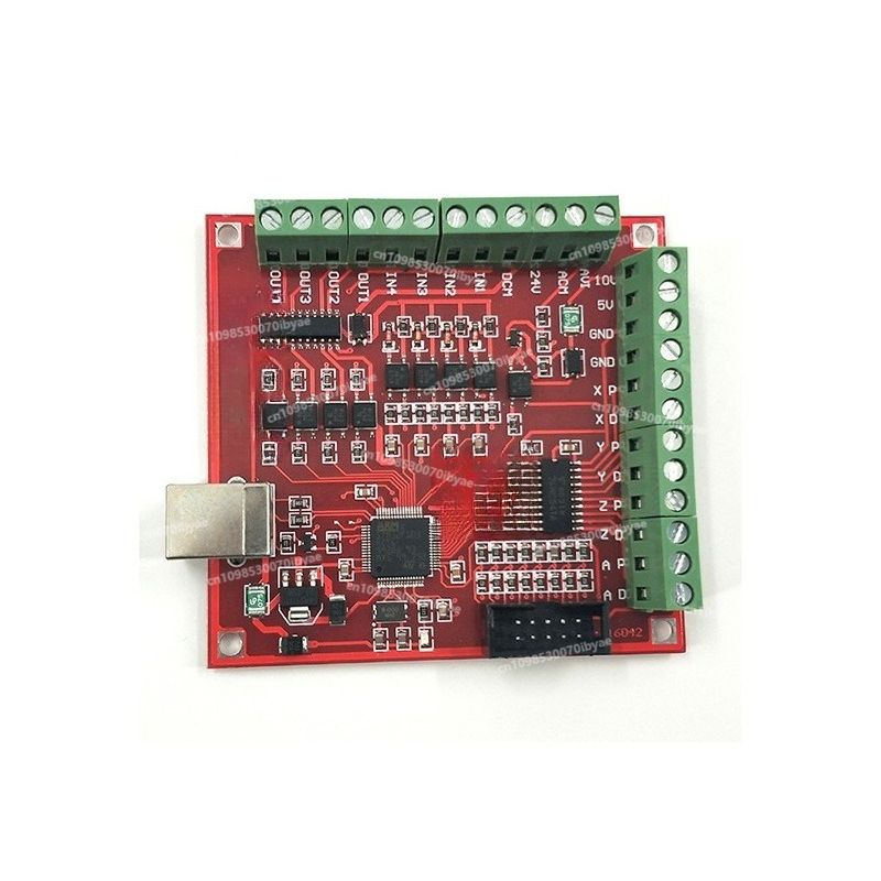 For MACH3 100Khz Breakout Boar - Breakout Board Mach3 avis et prix