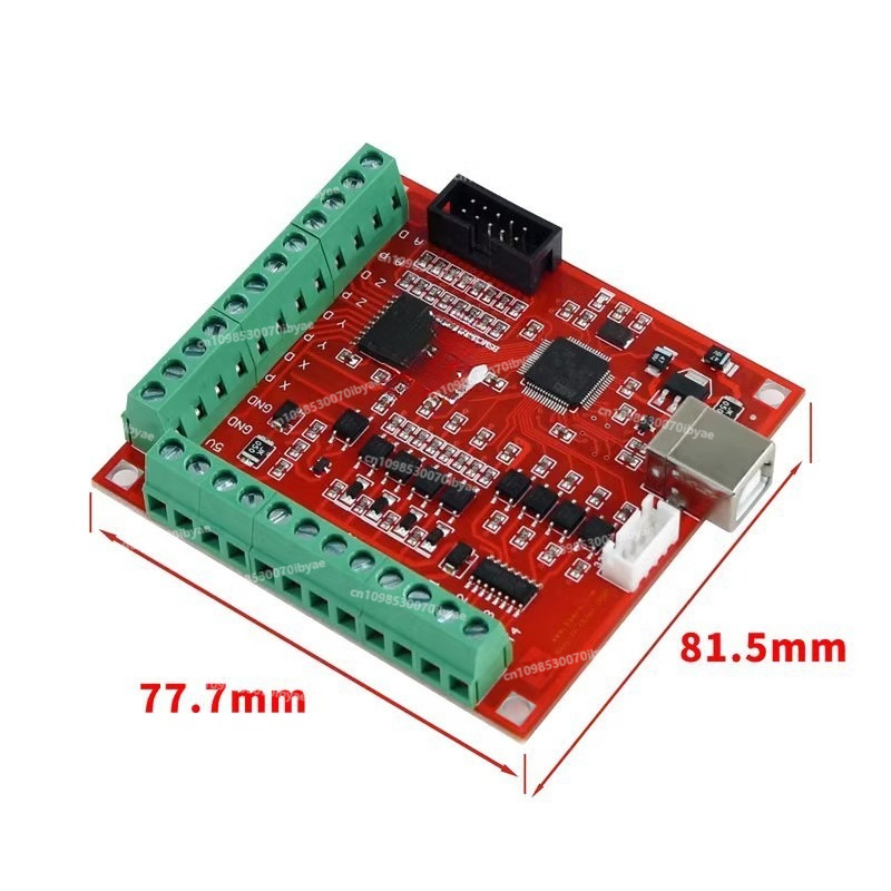 For MACH3 100Khz Breakout Boar - Breakout Board Mach3 avis et prix