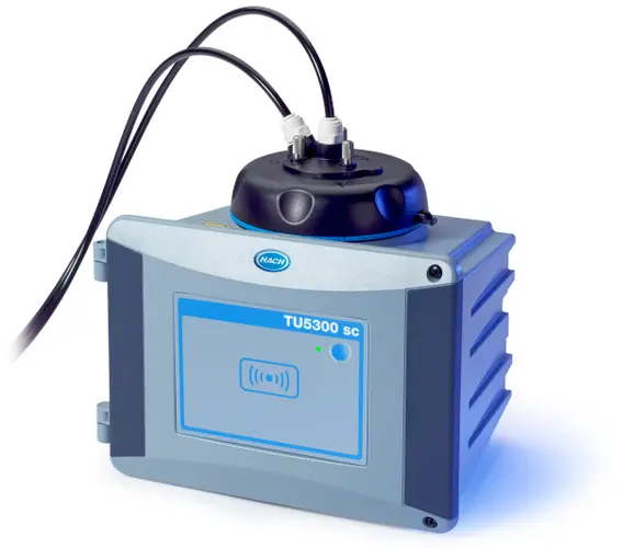New HACH TU5 Series TU5300sc L - Industrial Laser Systems avis et prix