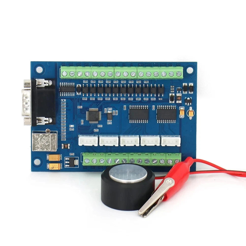 CNC MACH3 USB 5 Axis 100KHz US - Breakout Board Mach3 avis et prix