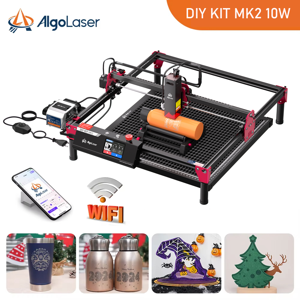 AlgoLaser DIY KIT MK2 Laser En - Industrial Laser Solutions avis et prix