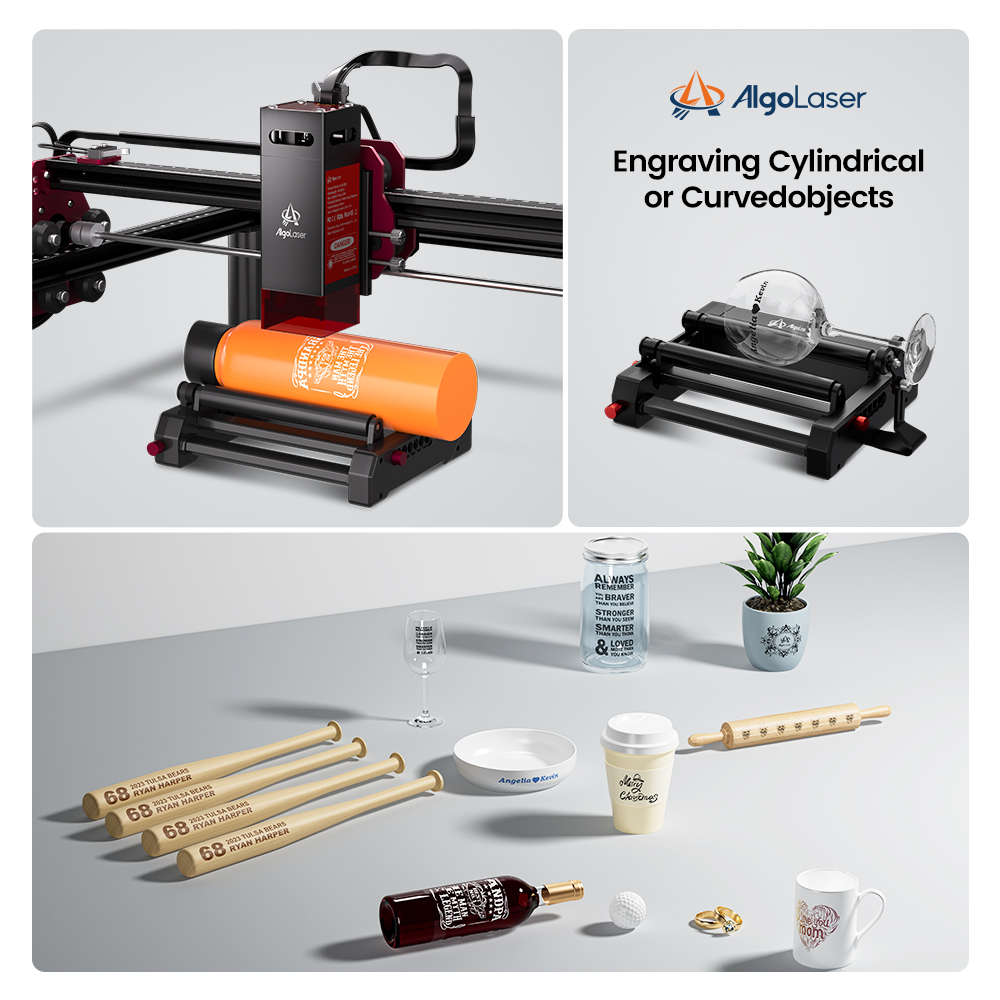 AlgoLaser DIY KIT MK2 Laser En - Industrial Laser Solutions avis et prix