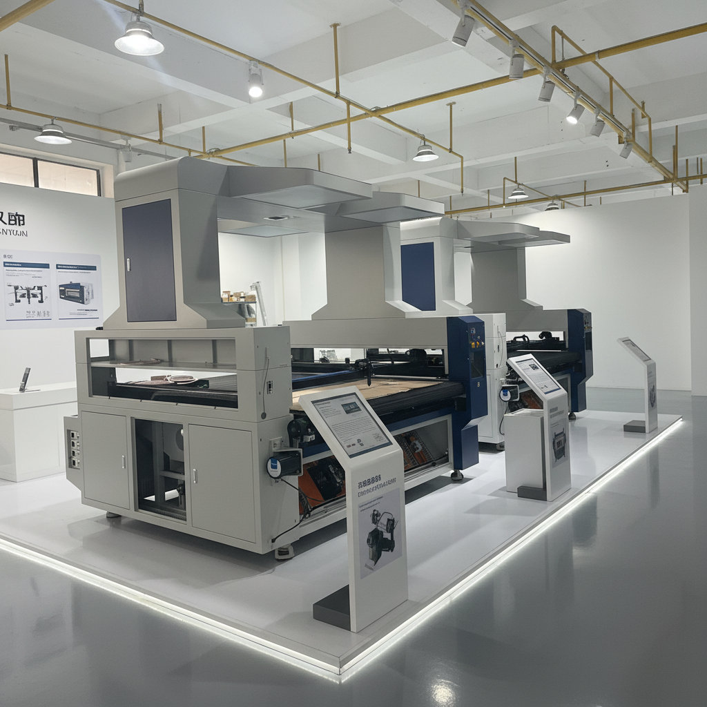 Clothing Printing Visual Posit - Industrial Laser Printing Machine avis et prix