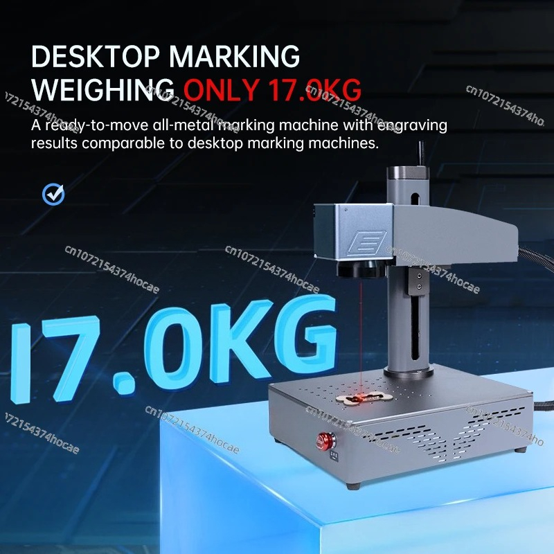 S4 20w portable fiber laser en - Industrial Laser Machines avis et prix