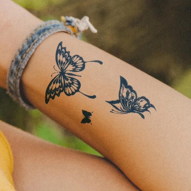 A4 Temporary Tattoo Transfer P - Industrial Laser Machines avis et prix