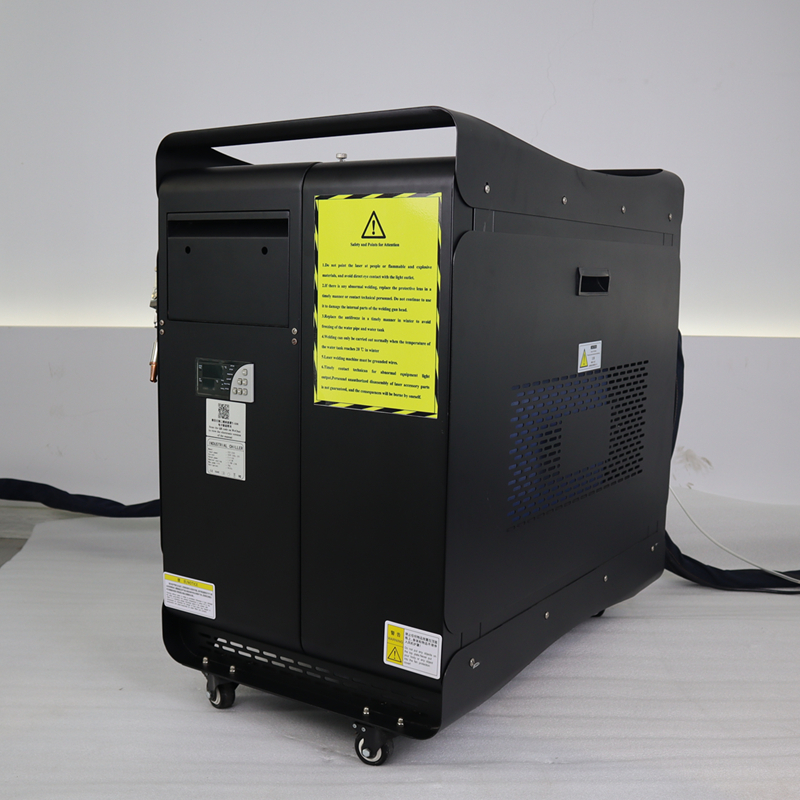 1500W 2000W 3000W Fiber Laser  - Industrial Laser Welding avis et prix