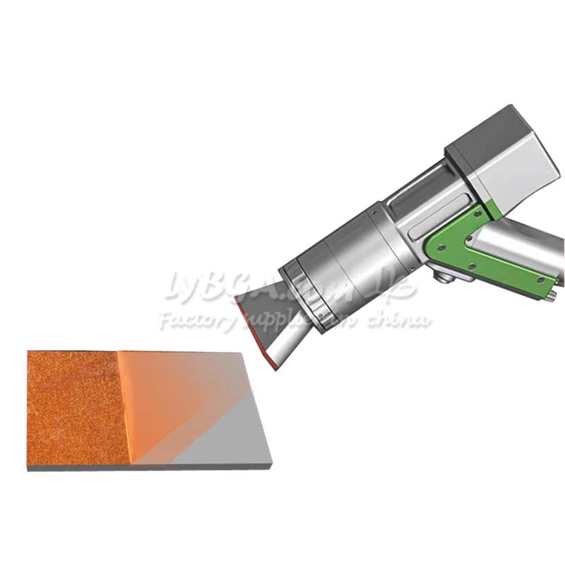 1500W 2000W 3000W Fiber Laser  - Industrial Laser Welding avis et prix