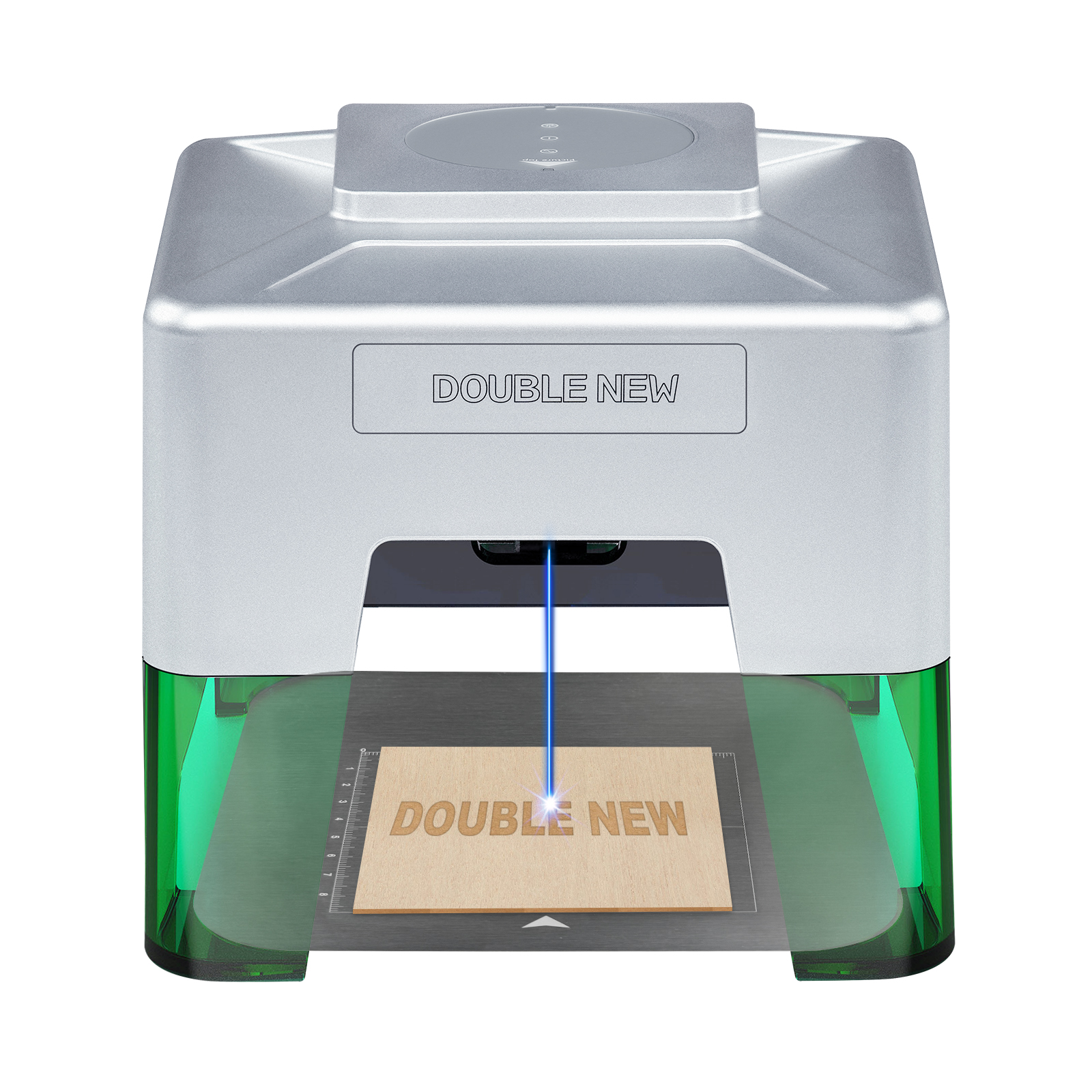 3W Mini Laser Engraver Portabl - Industrial Laser Printing Machine avis et prix