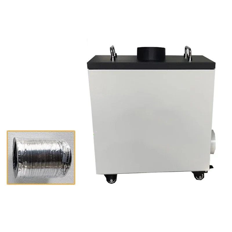 120W Industrial Pure Air Fume  - Industrial Laser Systems avis et prix