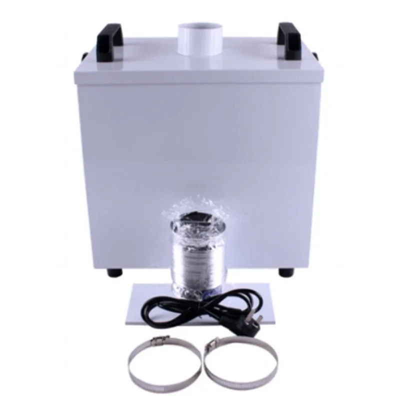120W Industrial Pure Air Fume  - Industrial Laser Systems avis et prix