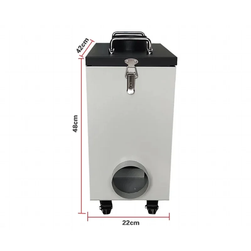 120W Industrial Pure Air Fume  - Industrial Laser Systems avis et prix