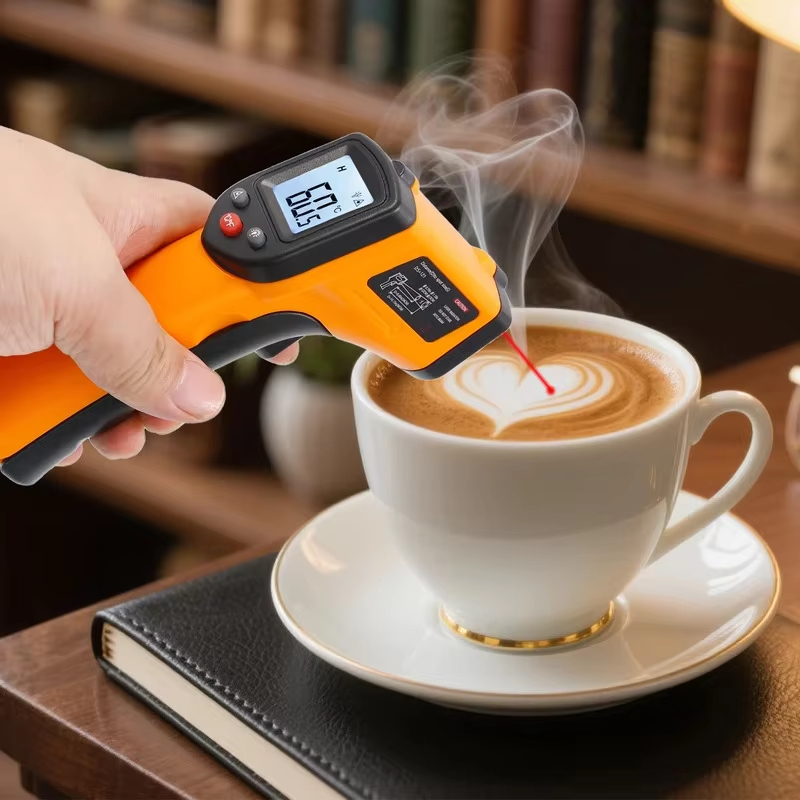 2026 New IR Thermometer -50~40 - Industrial Laser Blaster avis et prix