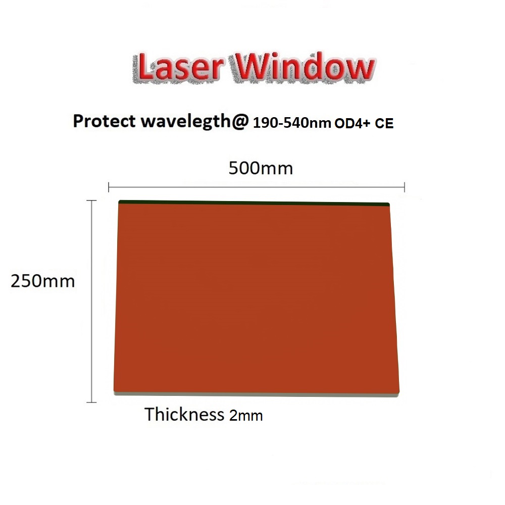 Laser Viewing shield Protectiv - Industrial Laser Welding avis et prix