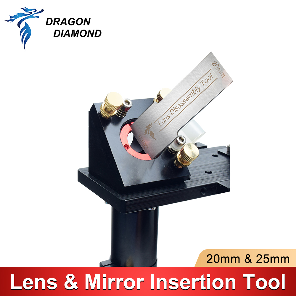 Lens Mirror Removal Insertion  - Co2 Laser Mirror avis et prix