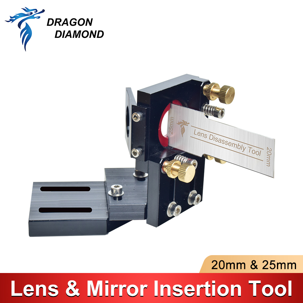 Lens Mirror Removal Insertion  - Co2 Laser Mirror avis et prix