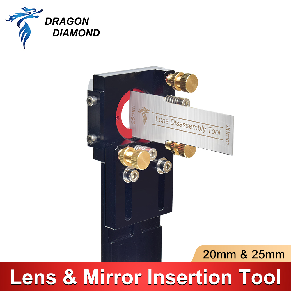 Lens Mirror Removal Insertion  - Co2 Laser Mirror avis et prix