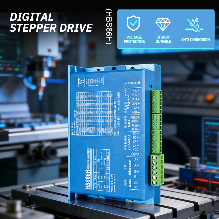 Industrial Stepper Motor Drive - Industrial Laser Systems avis et prix