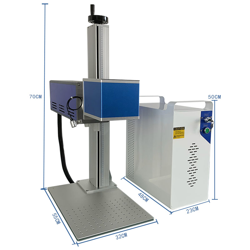 Bluetimes 35W CO2 RF Laser Mar - Industrial Laser Head avis et prix