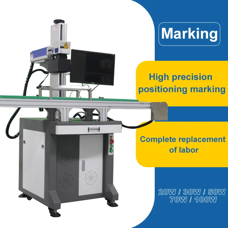Industrial UV Laser Marking Pr - Industrial Laser Printing Machine avis et prix