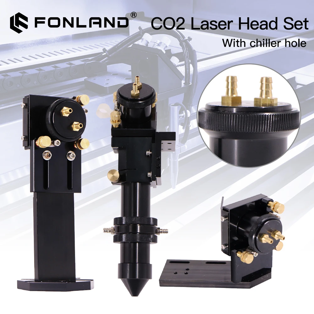 FONLAND Laser Head Interface M - Co2 Laser Mirror avis et prix