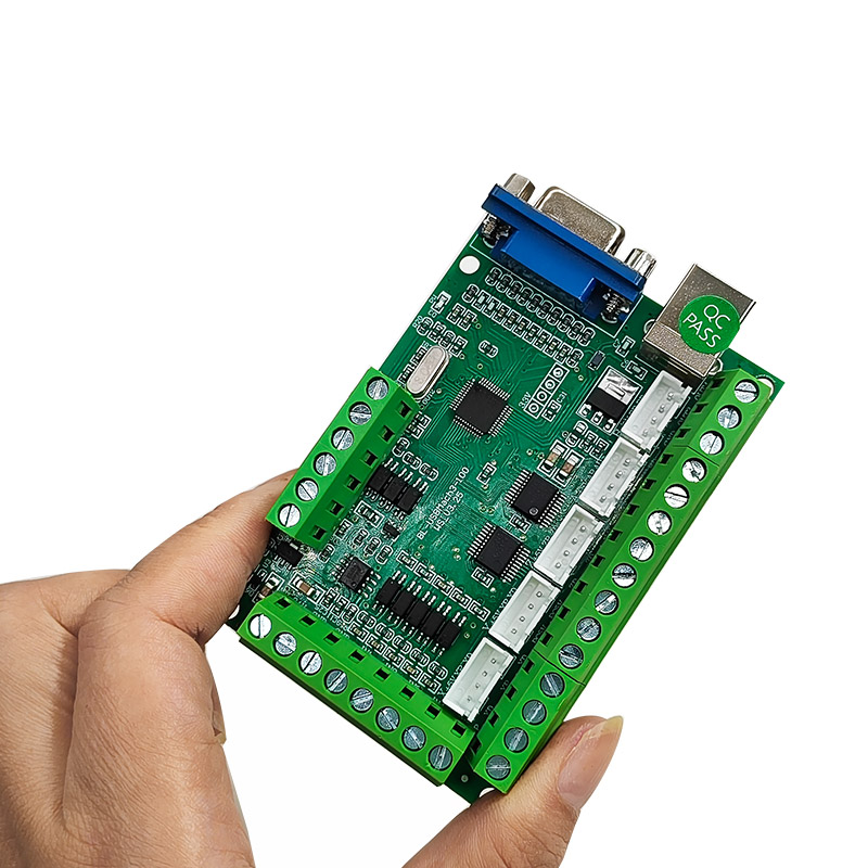 2PCS USB MACH3 CNC Motor Drive - Breakout Board Mach3 avis et prix