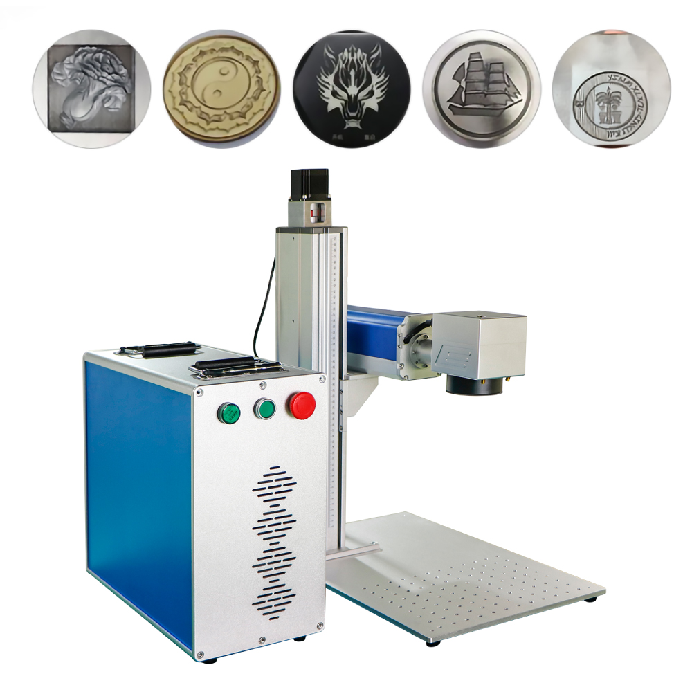 Raycus Fiber Laser Engraver Ma - Industrial Laser Machines avis et prix