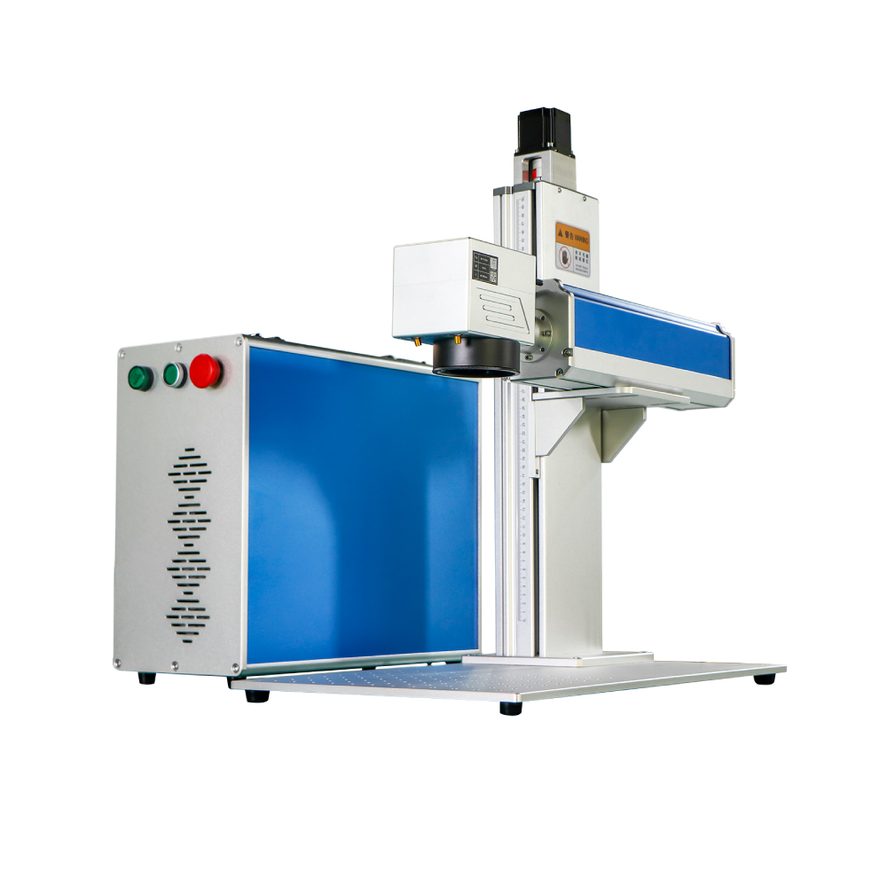 Raycus Fiber Laser Engraver Ma - Industrial Laser Machines avis et prix