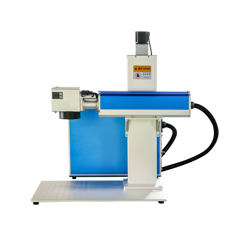 Raycus Fiber Laser Engraver Ma - Industrial Laser Machines avis et prix