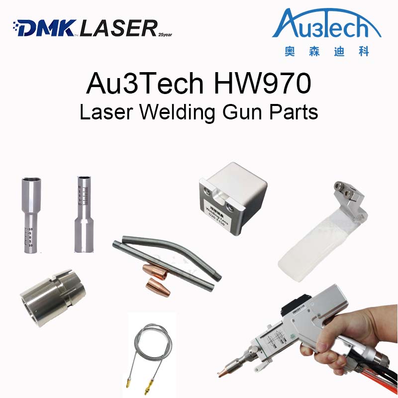 AU3TECH HW970 Laser Welding Gu - Industrial Laser Blaster avis et prix