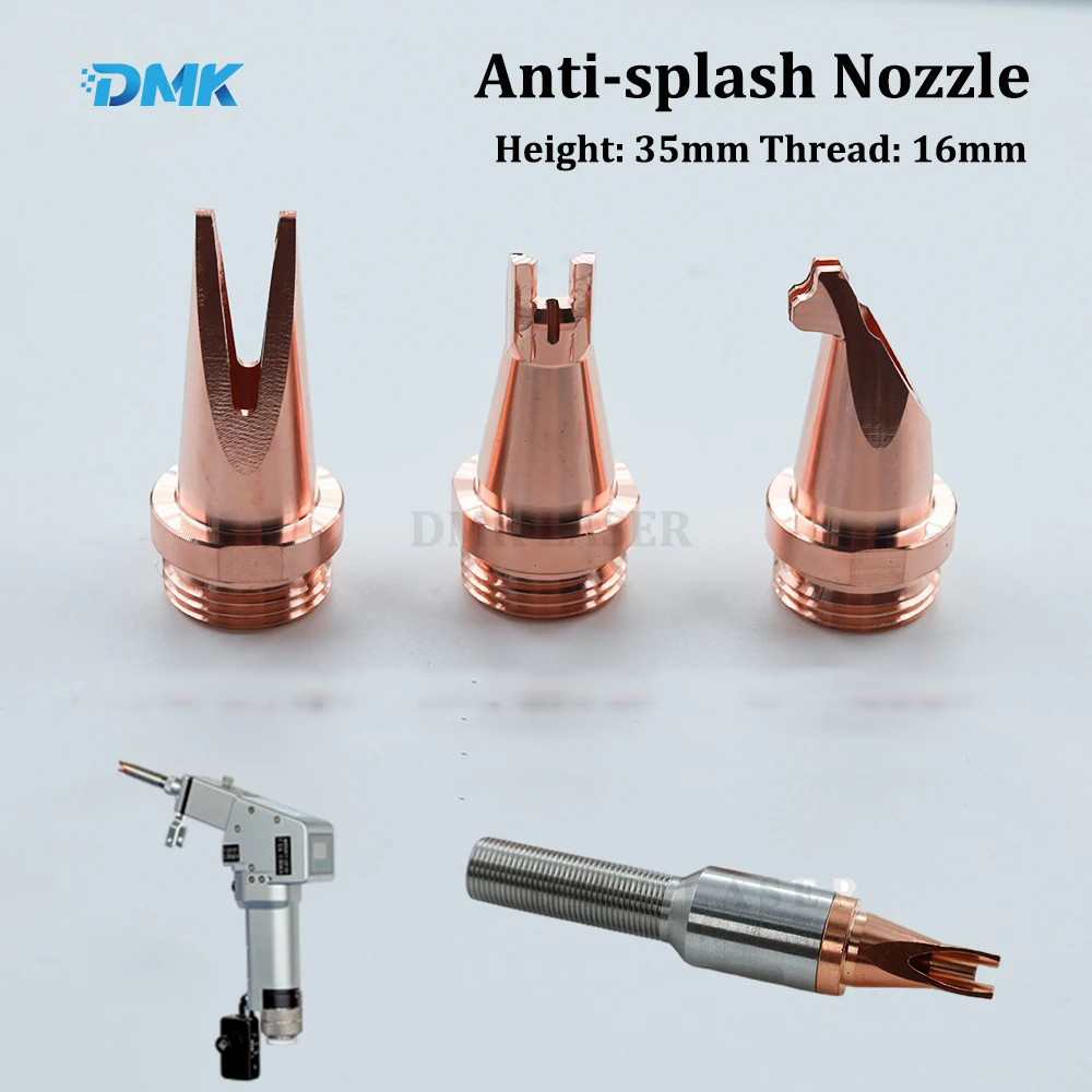 QiLin Laser Welding Nozzle H25 - Industrial Laser Head avis et prix