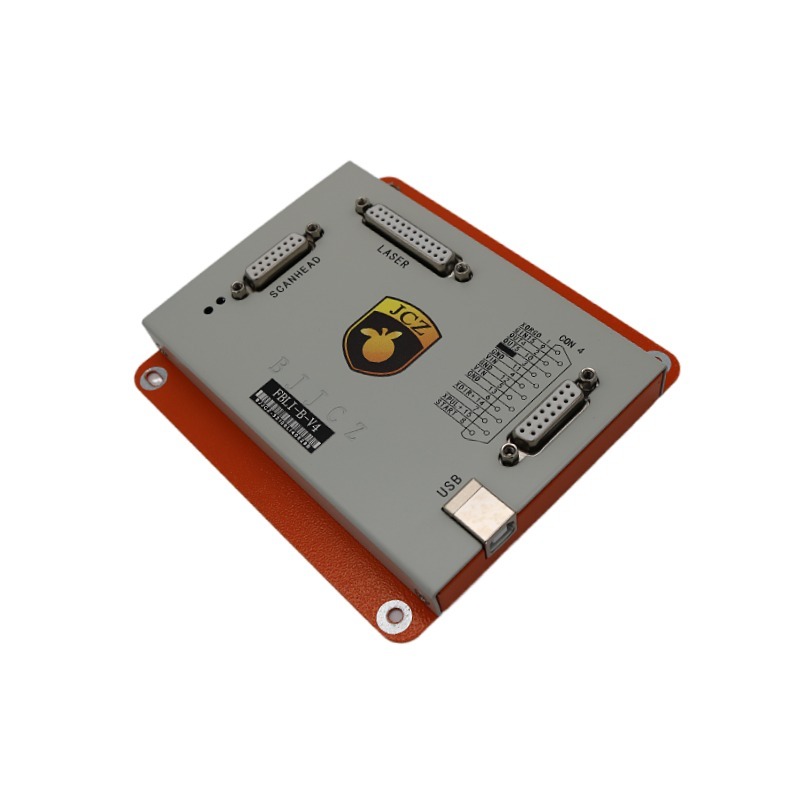BJJCZ FBLI-B-V4 With Cover Org - Marking Card Ezcad avis et prix