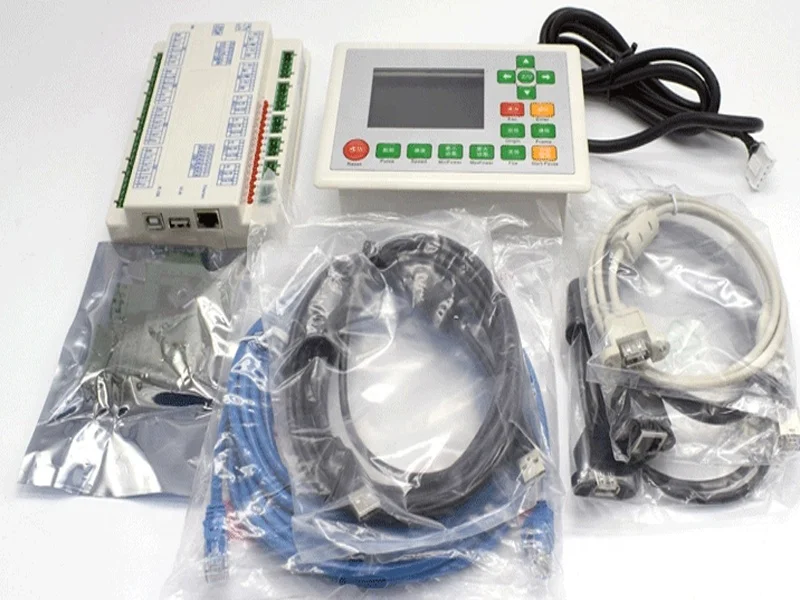 Broadly Used RDC6442G CNC Syst - Industrial Laser Systems avis et prix