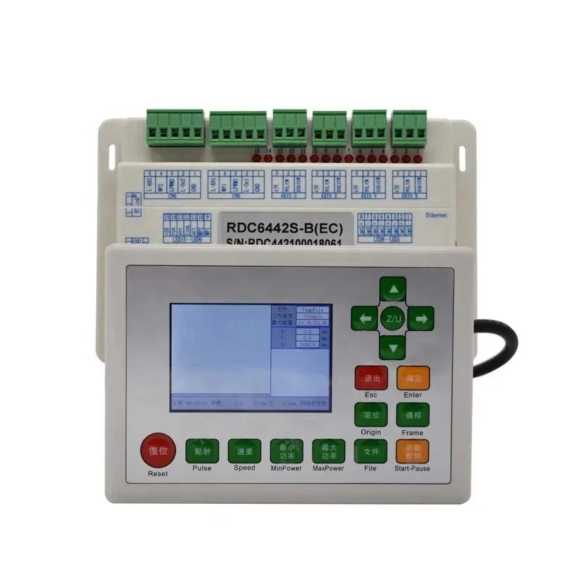 Broadly Used RDC6442G CNC Syst - Industrial Laser Systems avis et prix