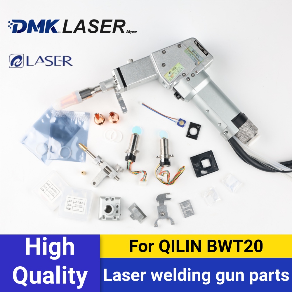 QILIN BWT20 Laser Welding Head - Industrial Laser Head avis et prix