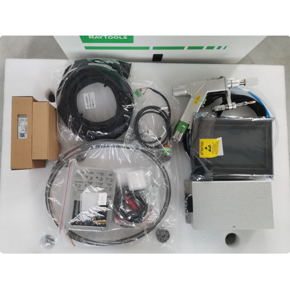 BW101-GS single mirror laser w - Industrial Laser Systems avis et prix